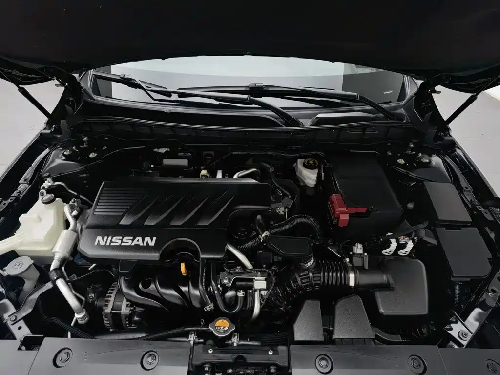 Nissan Teana — фото 6