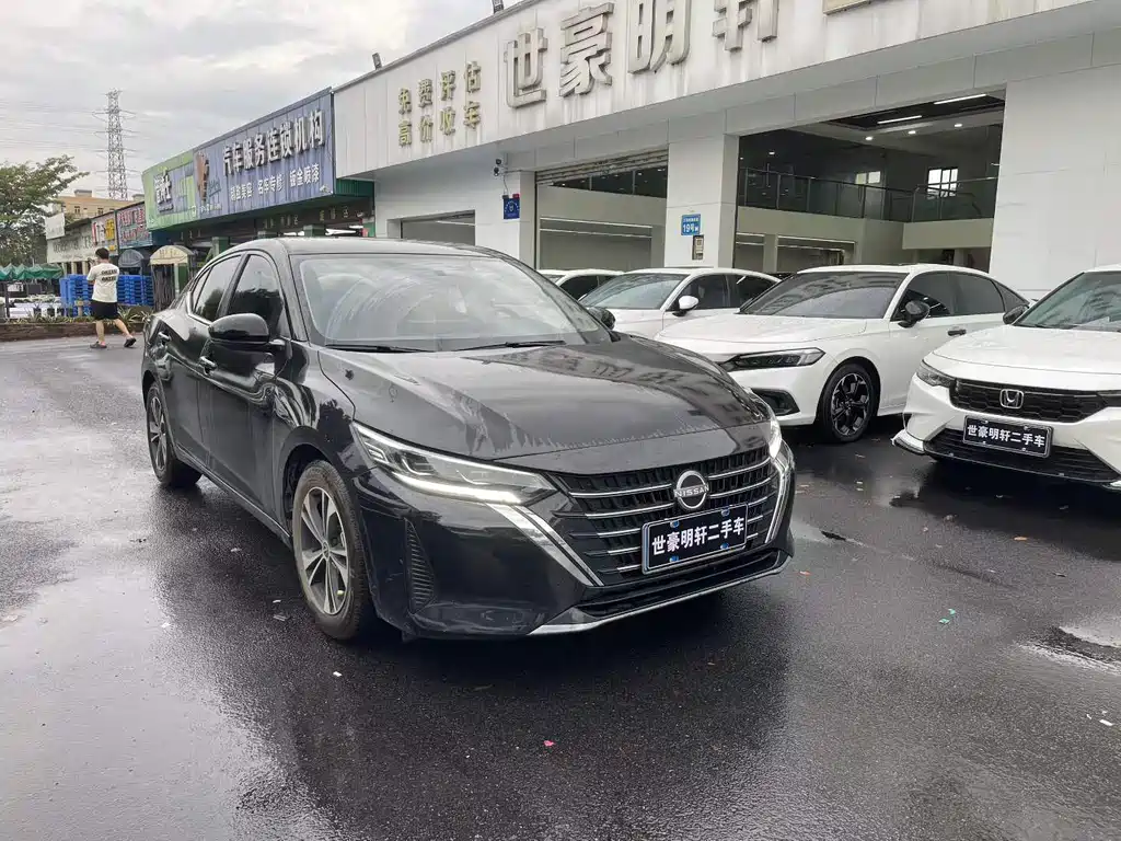 Nissan Sylphy