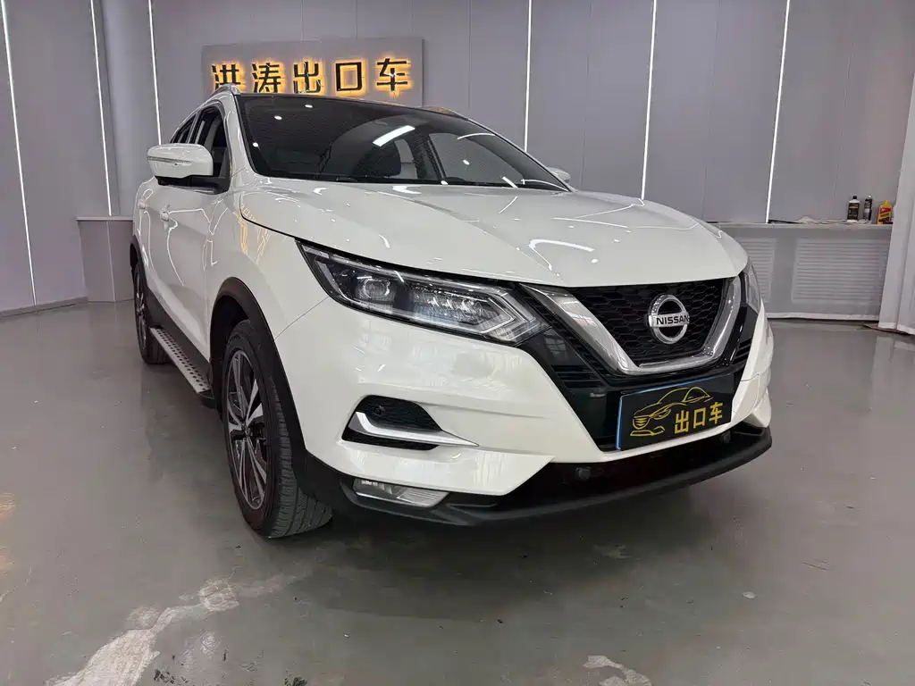 Nissan Qashqai — фото 3