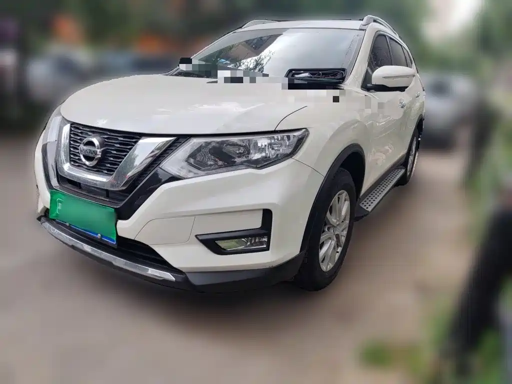 Nissan X-Trail — фото 2