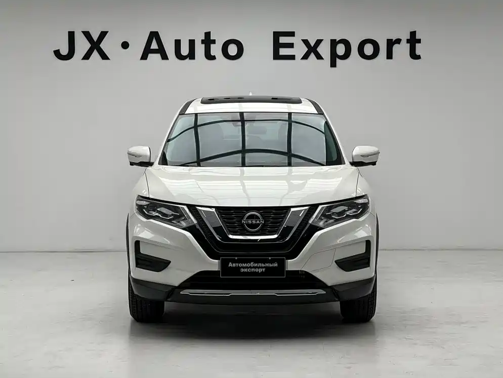 Nissan X-Trail — фото 2