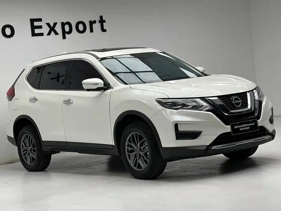 Nissan X-Trail — фото 3