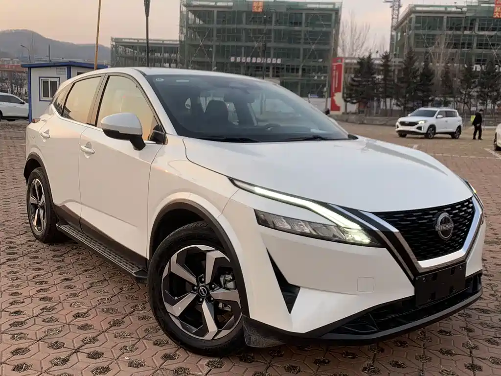Nissan Qashqai — фото 3