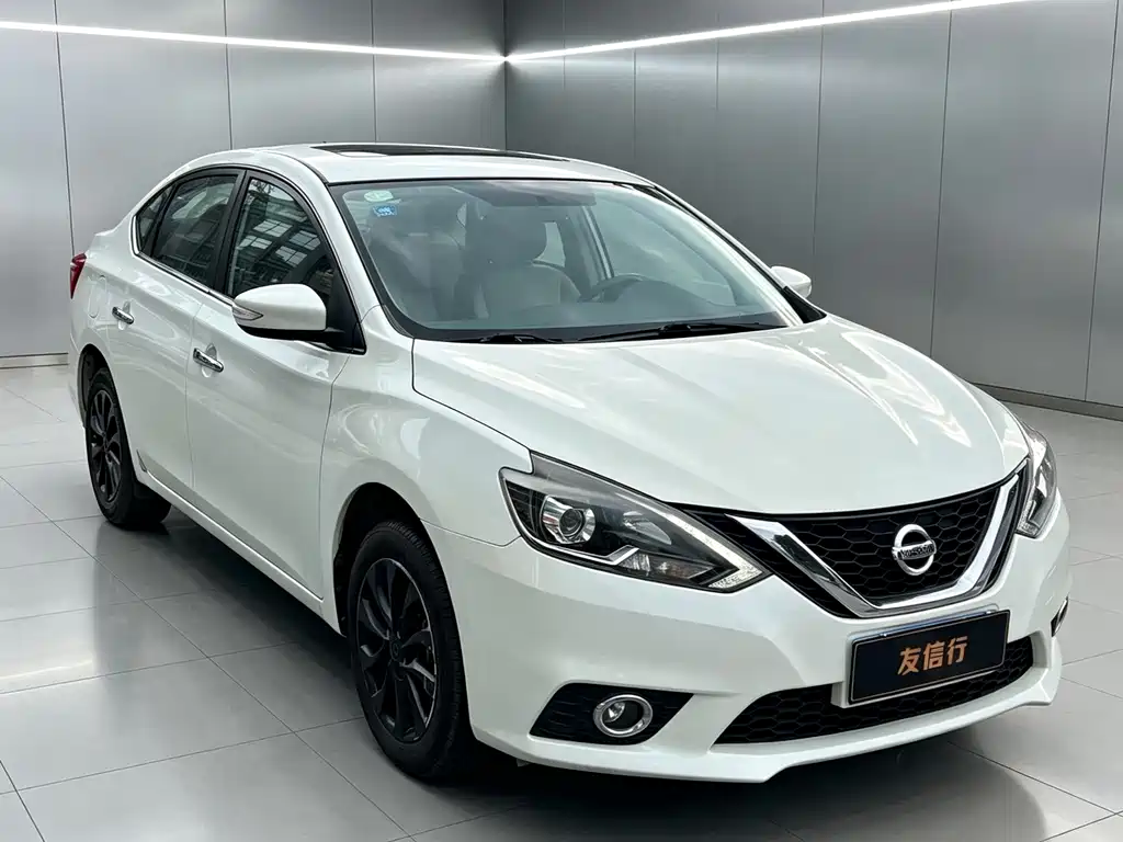 Nissan Sylphy — фото 3