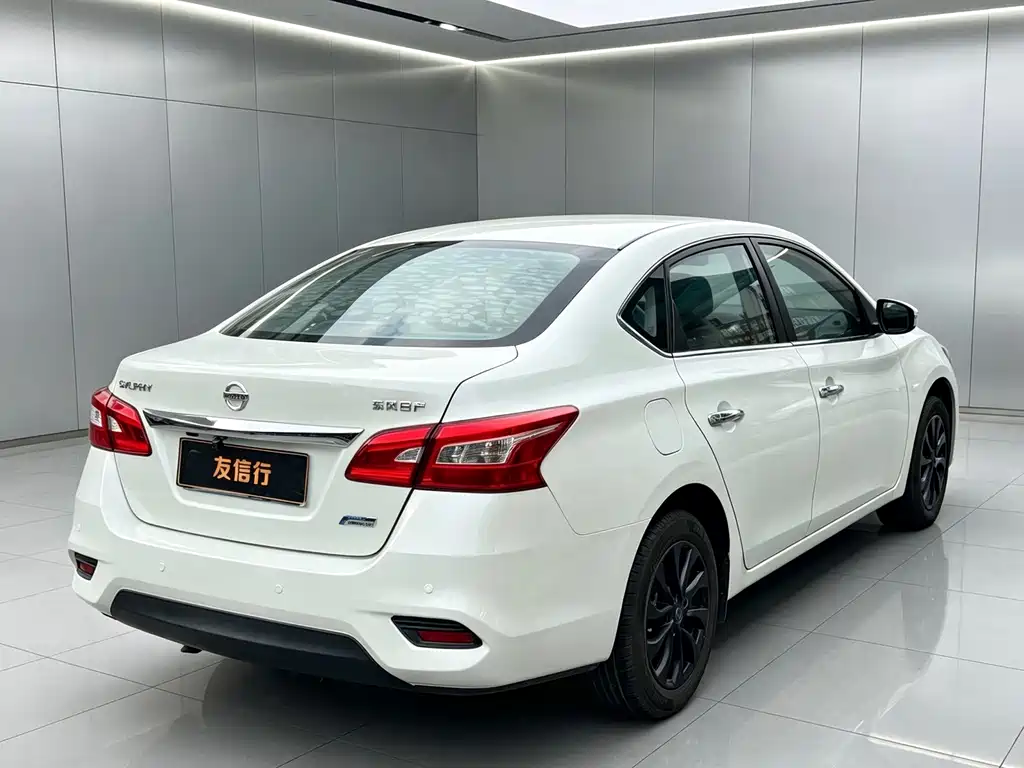 Nissan Sylphy — фото 4