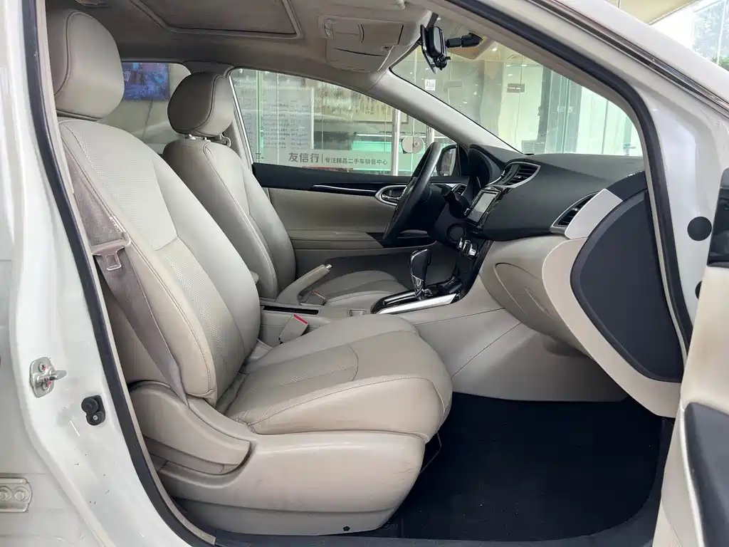 Nissan Sylphy — фото 10