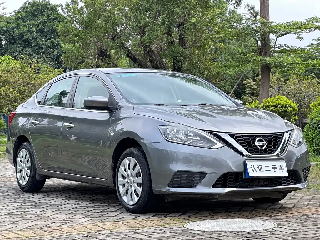 Nissan Sylphy — фото 3