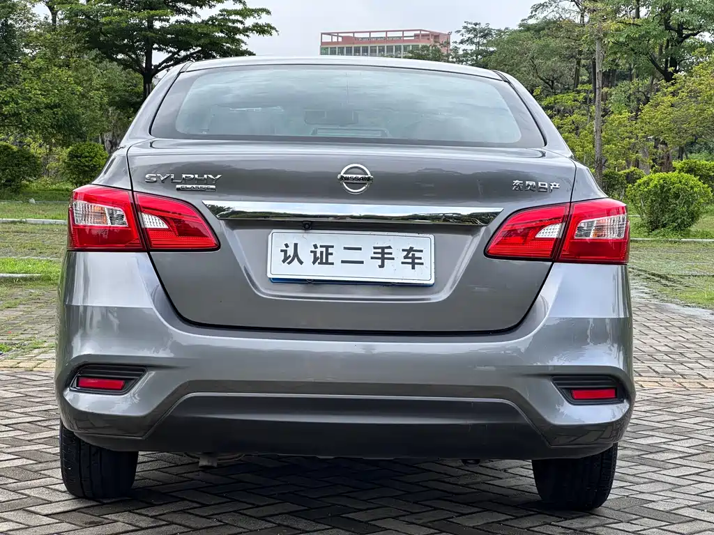 Nissan Sylphy — фото 8