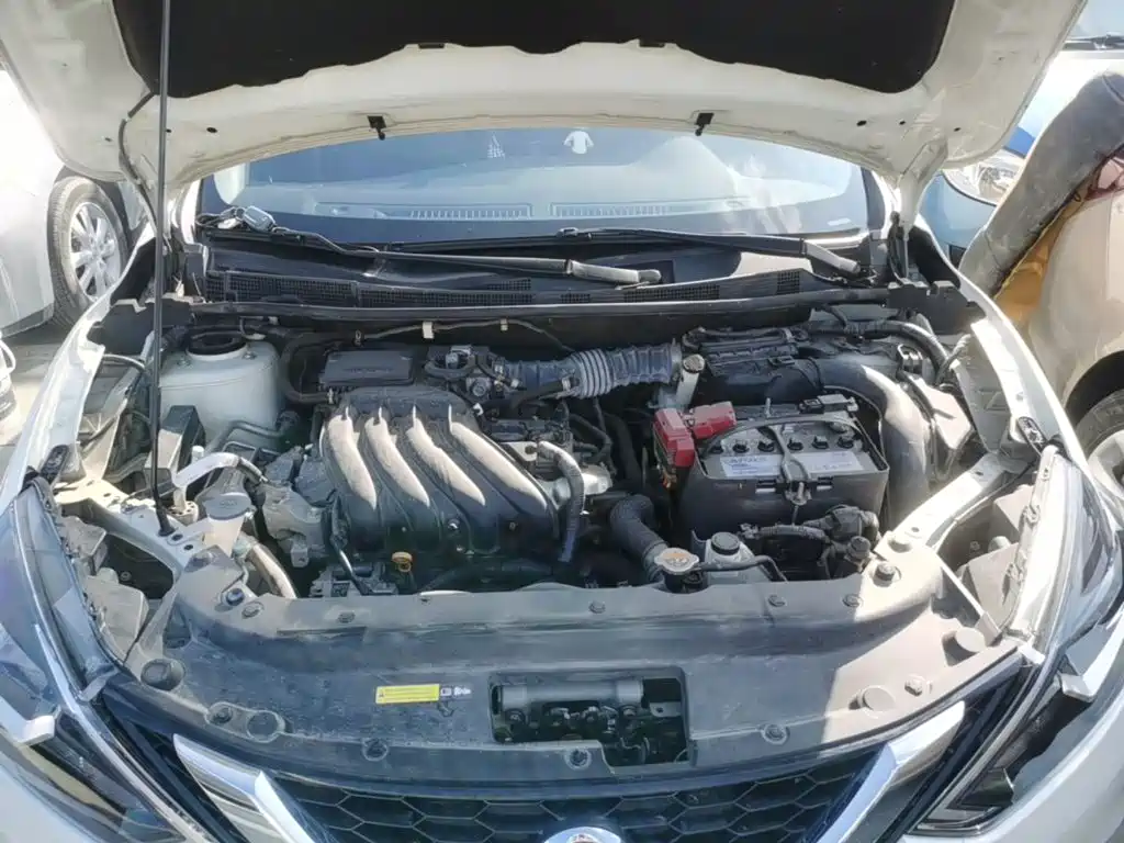 Nissan Sylphy — фото 20