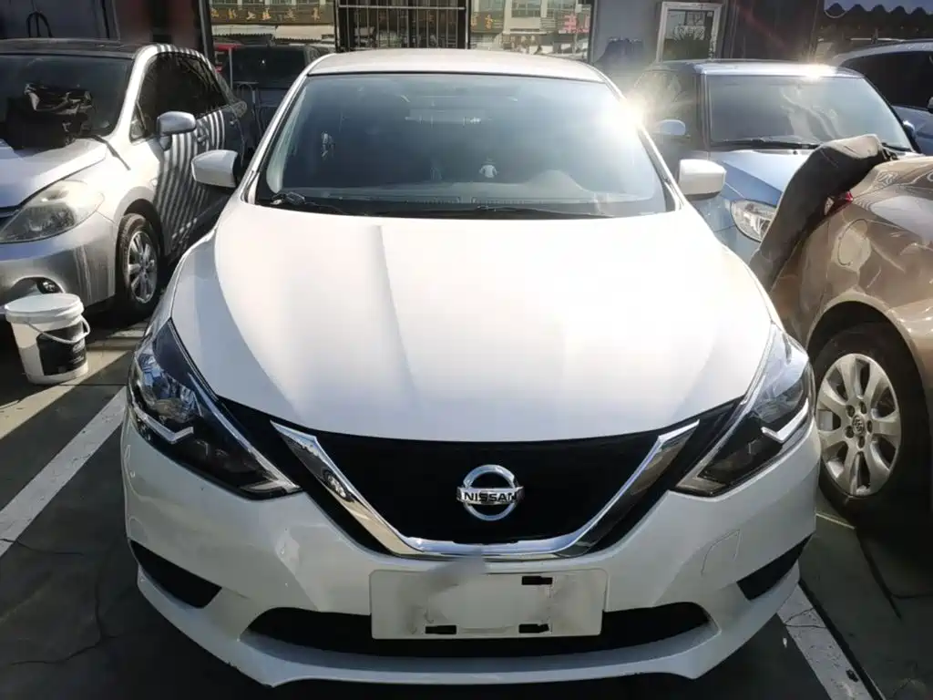 Nissan Sylphy — фото 3