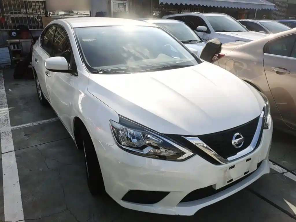 Nissan Sylphy — фото 4