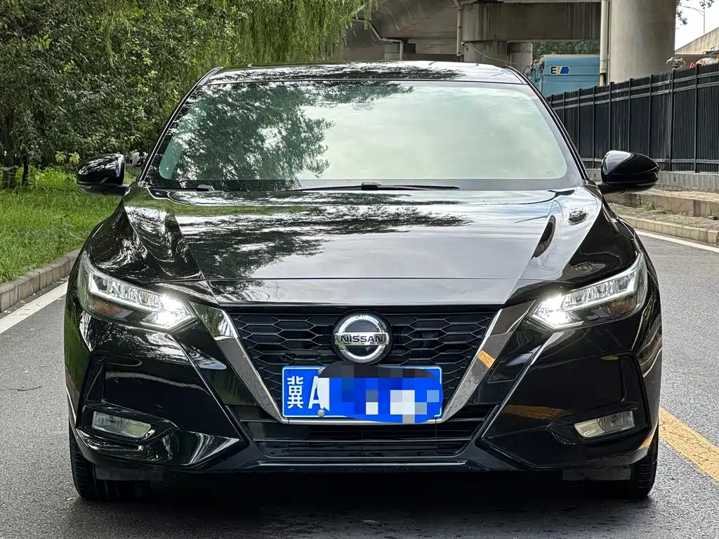 Nissan Sylphy — фото 2