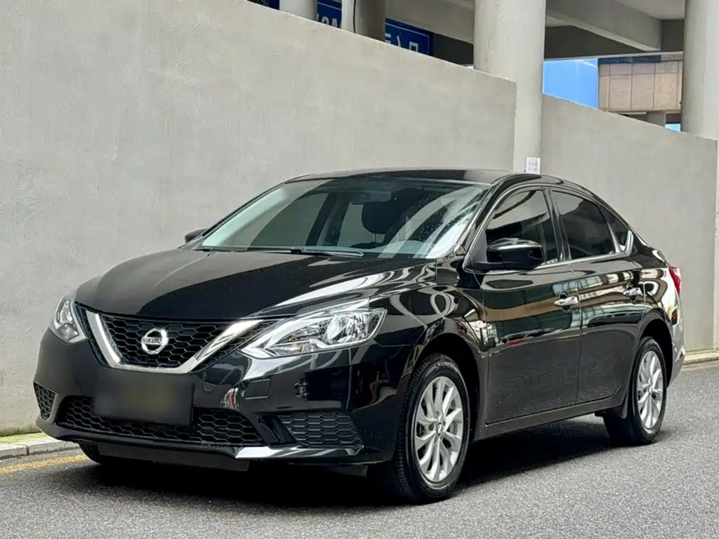 Nissan Sylphy — фото 3