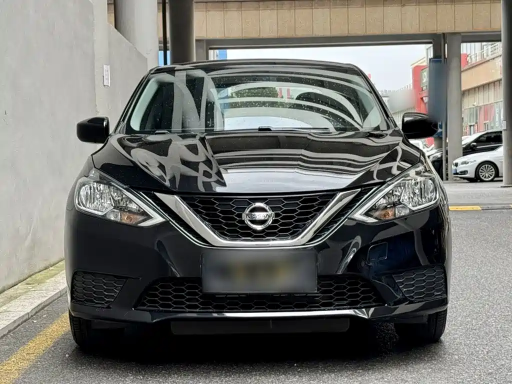 Nissan Sylphy — фото 4