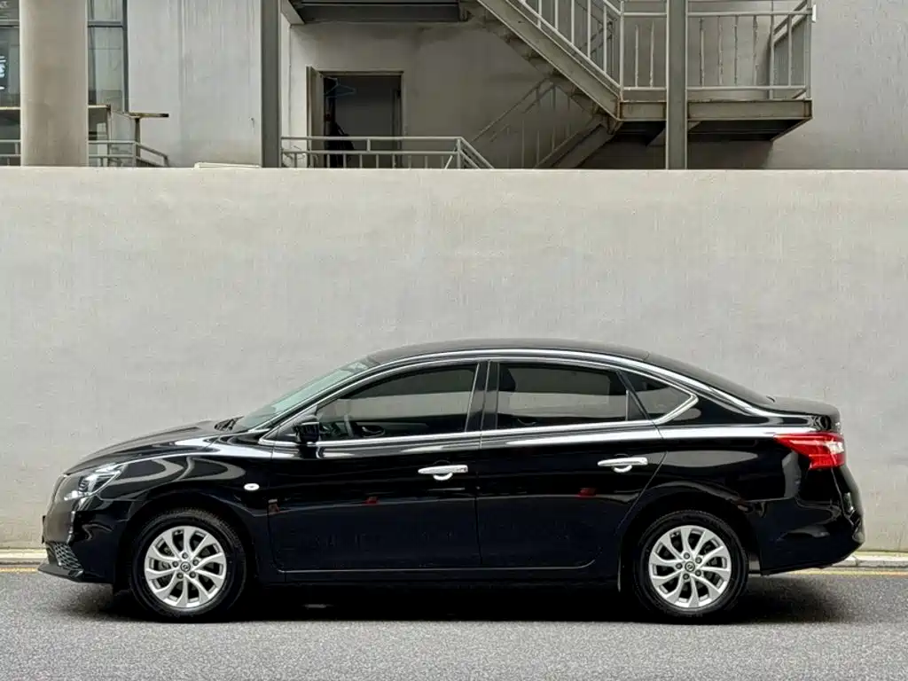 Nissan Sylphy — фото 5