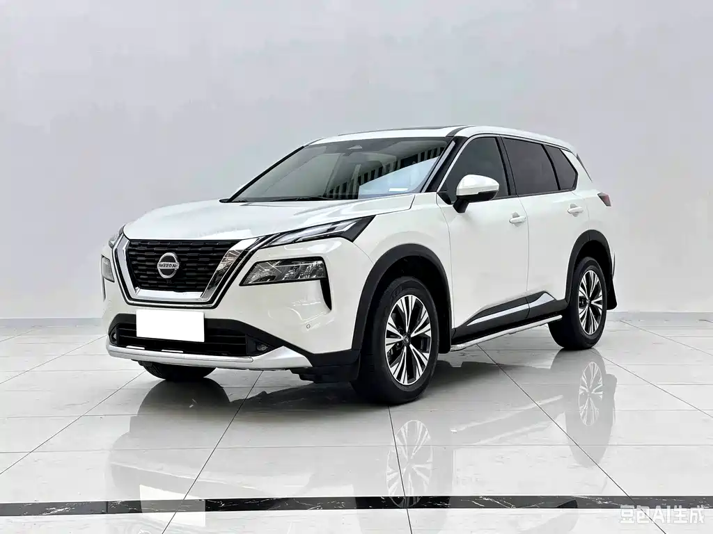 Nissan X-Trail — фото 3