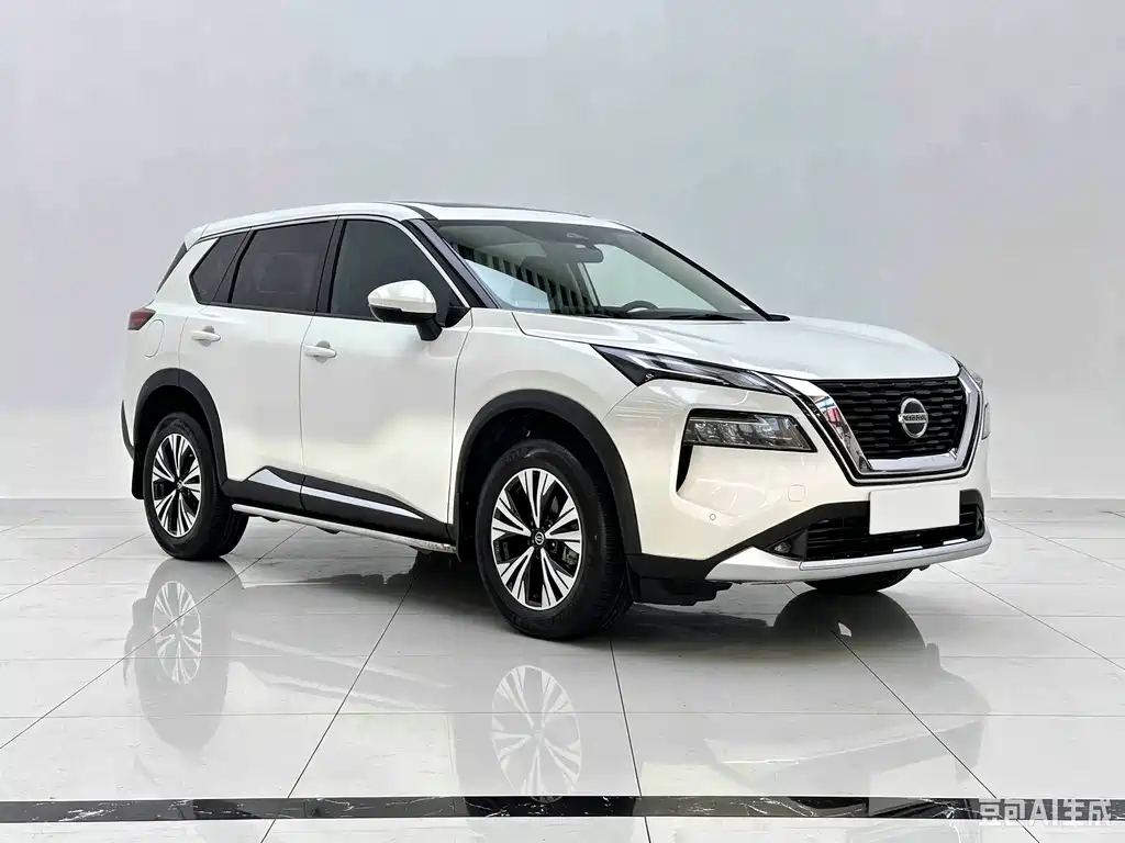 Nissan X-Trail — фото 4