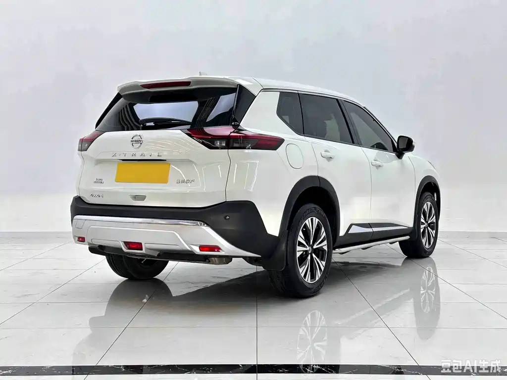 Nissan X-Trail — фото 5