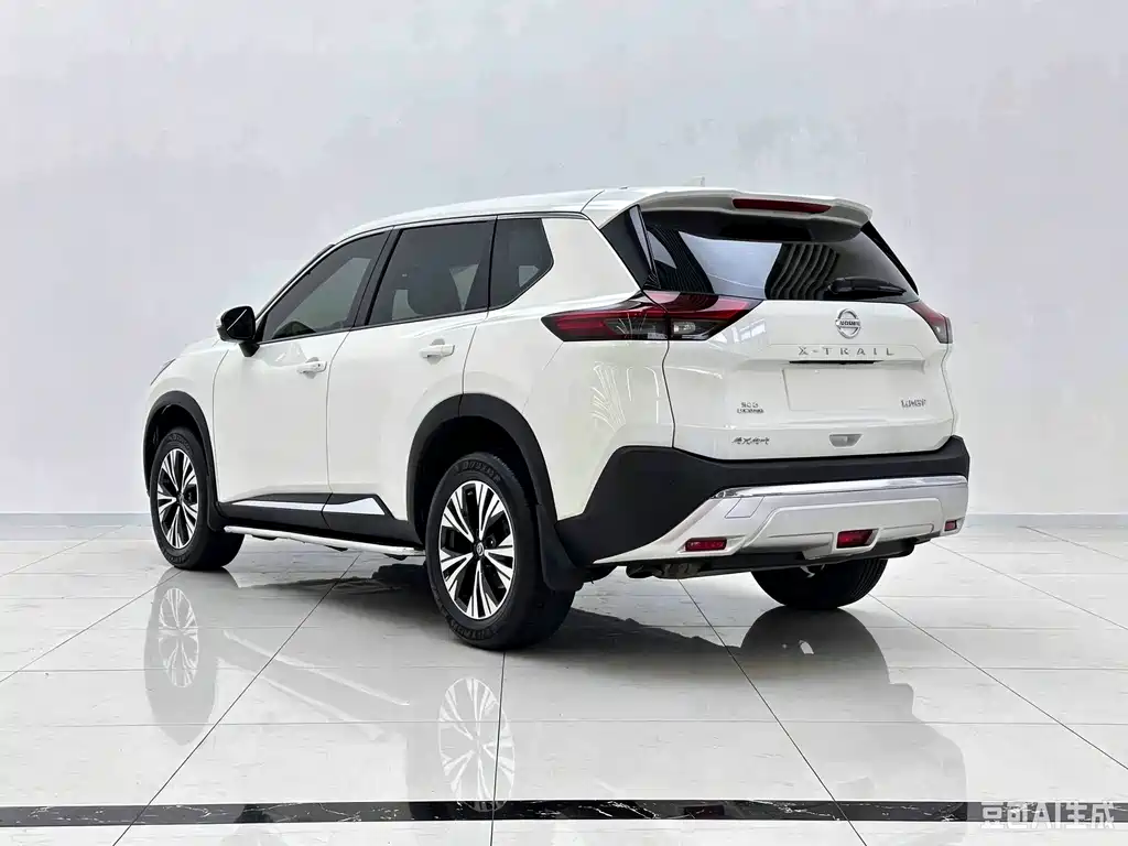 Nissan X-Trail — фото 6