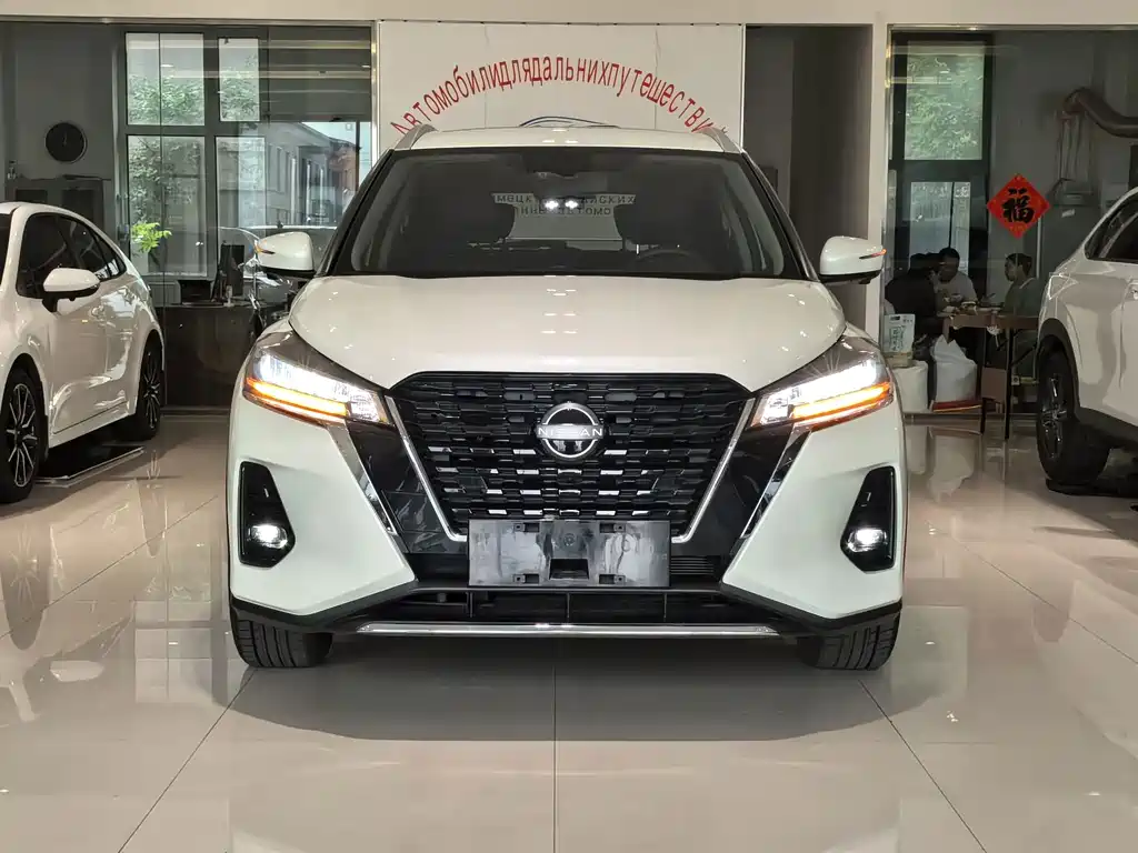 Nissan Kicks — фото 4