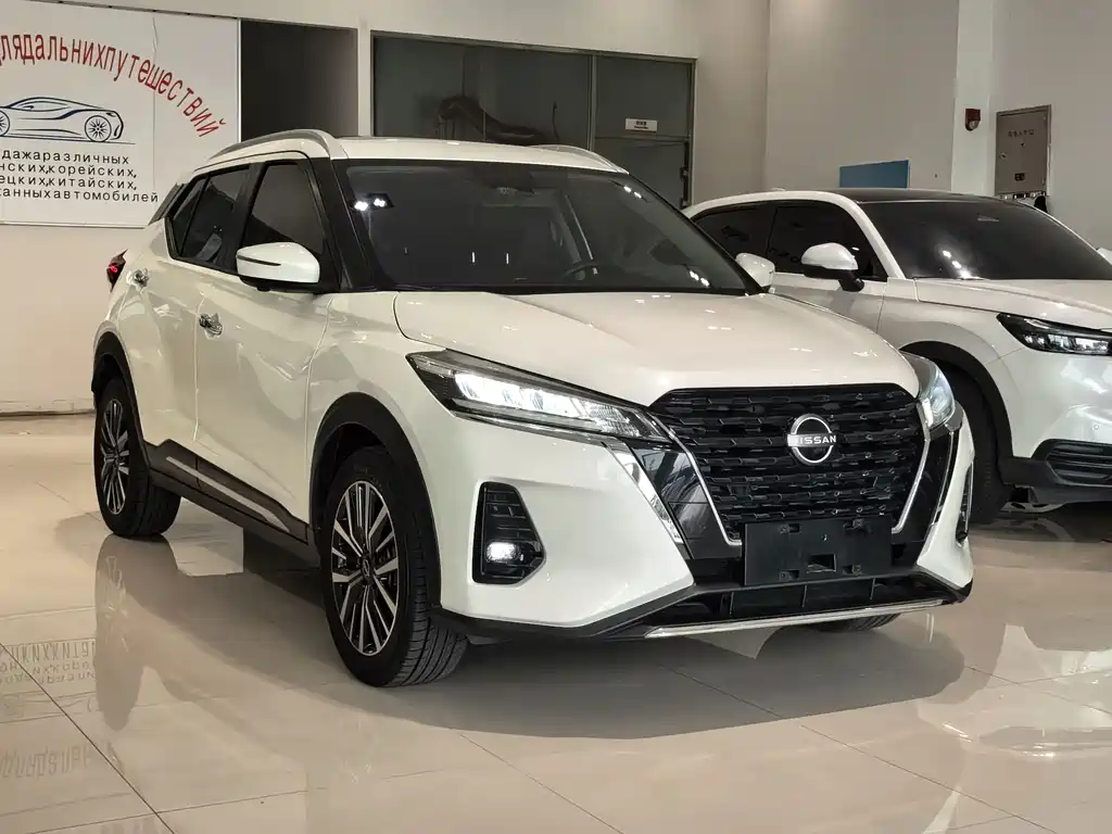 Nissan Kicks — фото 5