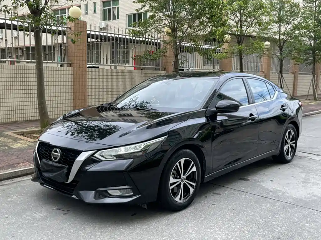 Nissan Sylphy — фото 2