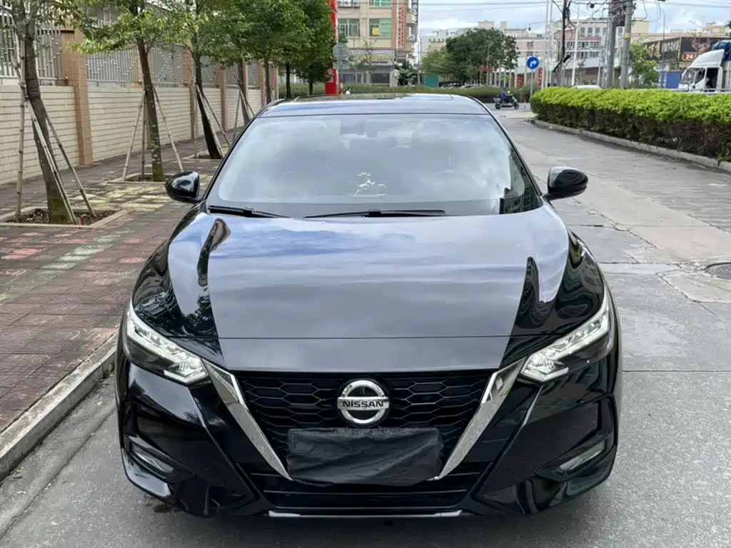 Nissan Sylphy — фото 7