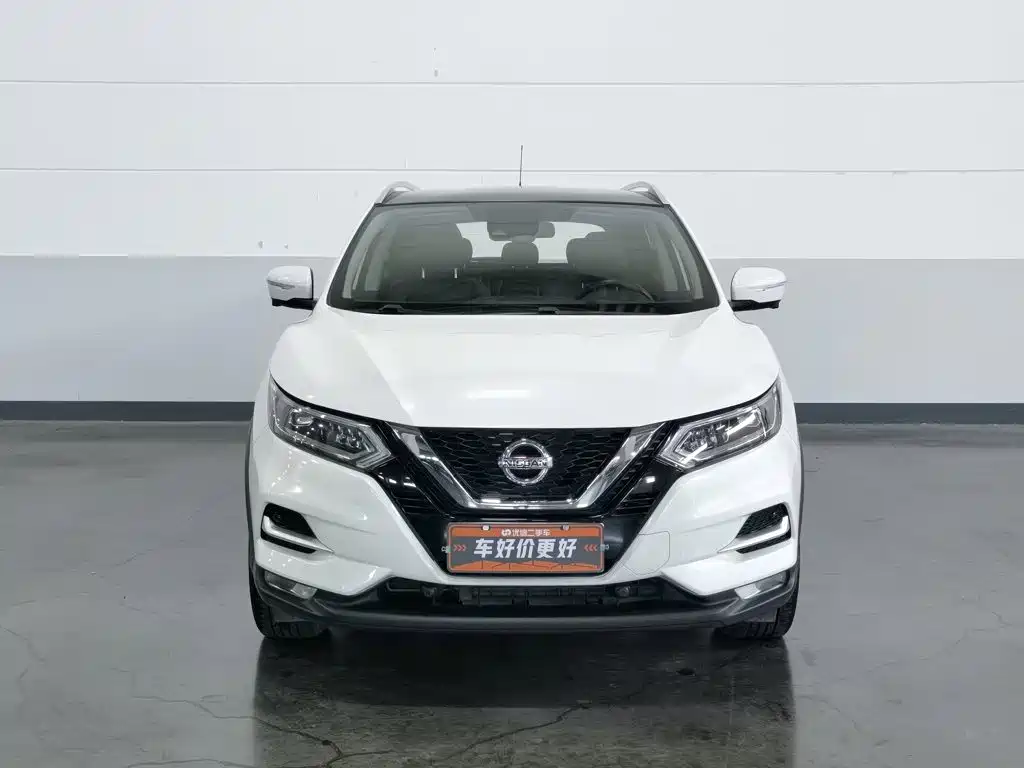 Nissan Qashqai — фото 3