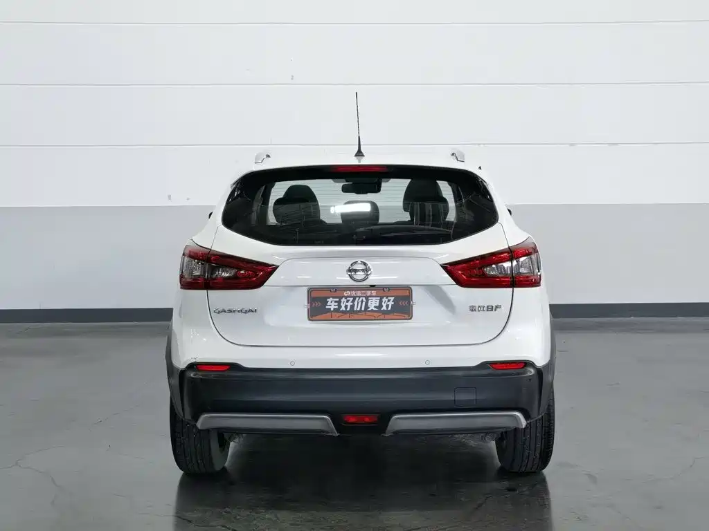 Nissan Qashqai — фото 4