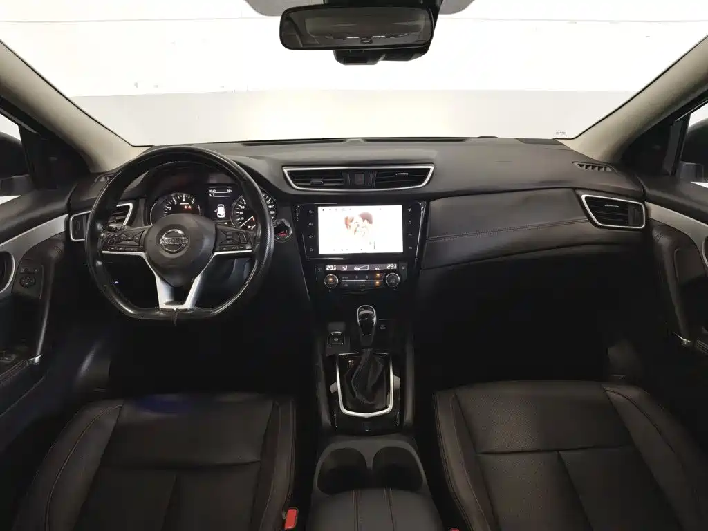 Nissan Qashqai — фото 5
