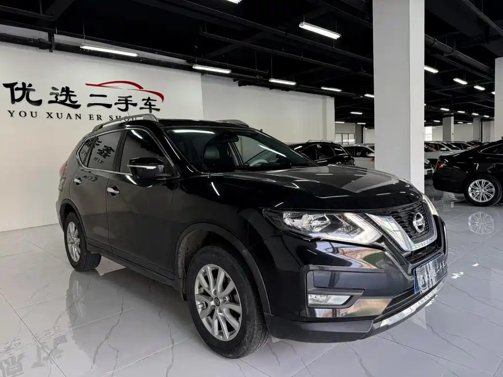 Nissan X-Trail — фото 3