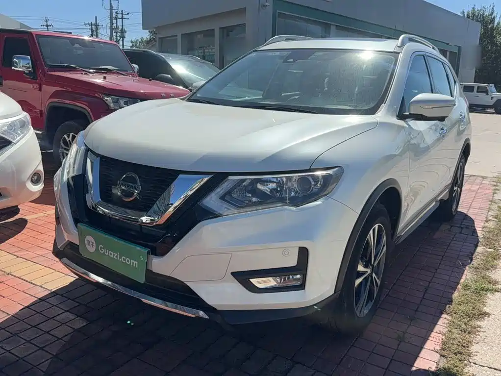 Nissan X-Trail — фото 2
