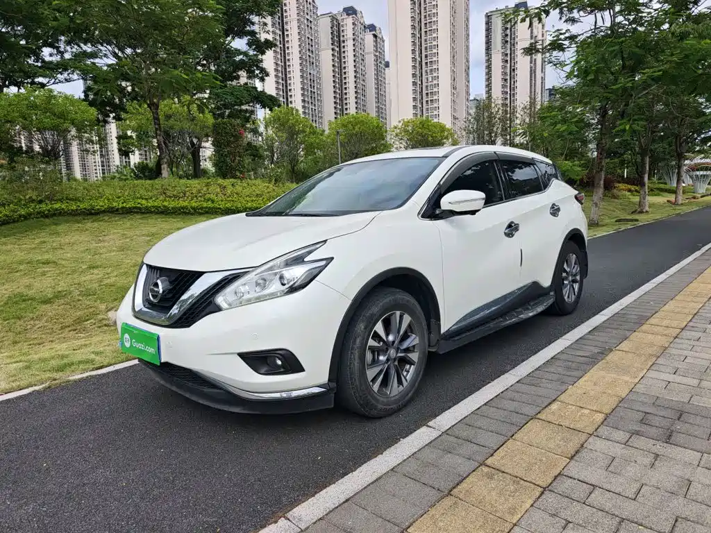 Nissan Murano — фото 2