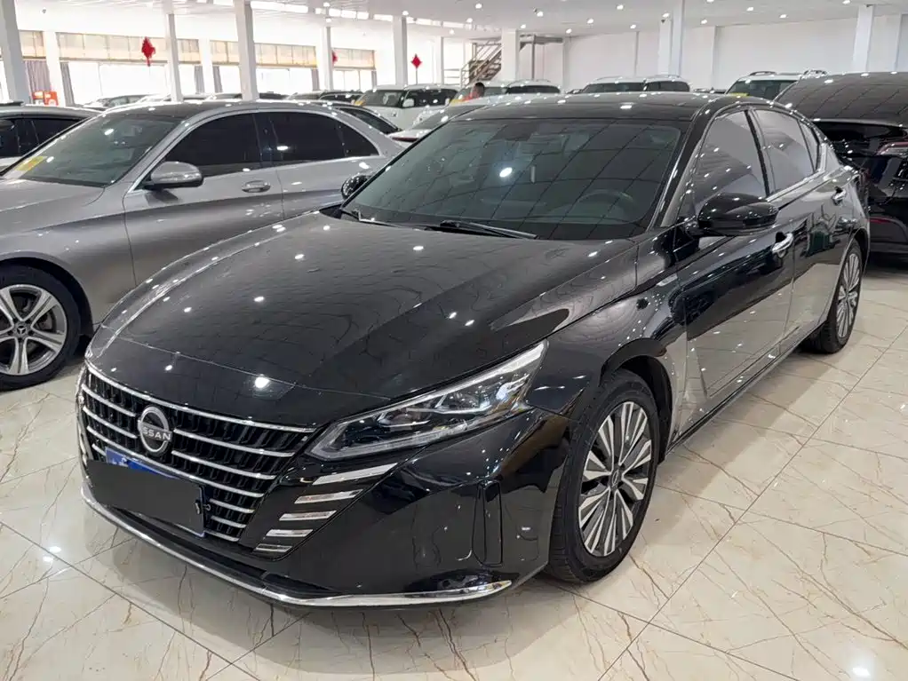 Nissan Teana — фото 8