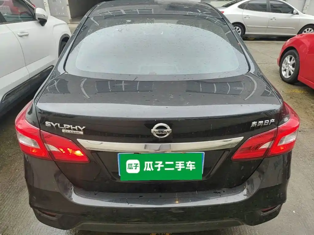 Nissan Sylphy — фото 6