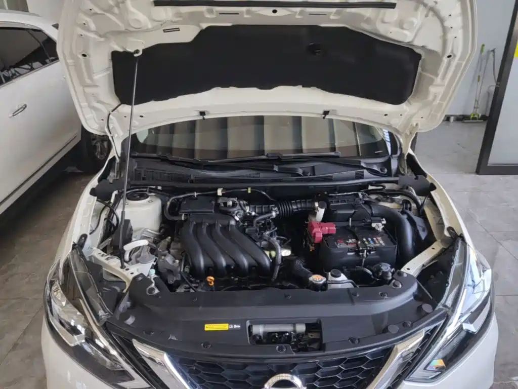 Nissan Sylphy — фото 20