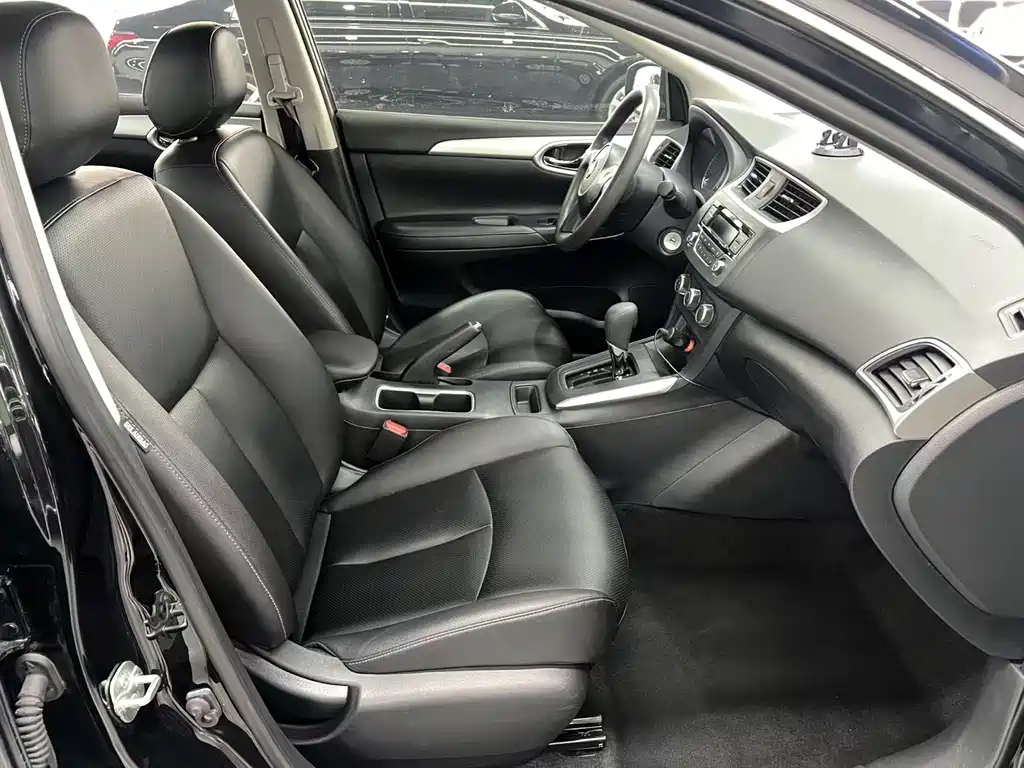 Nissan Sylphy — фото 8