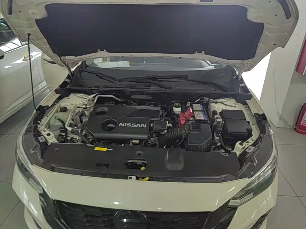 Nissan Sylphy — фото 20