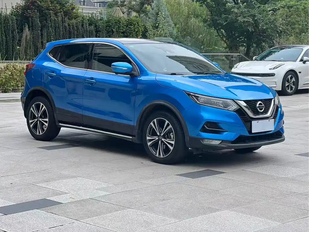 Nissan Qashqai — фото 3