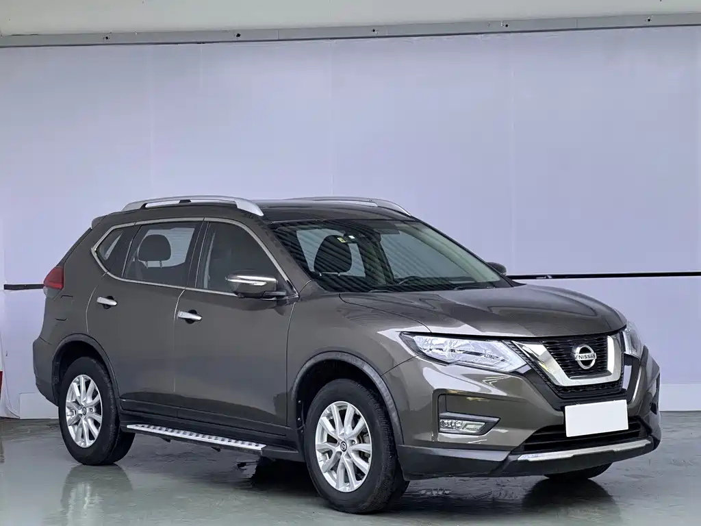 Nissan X-Trail — фото 3