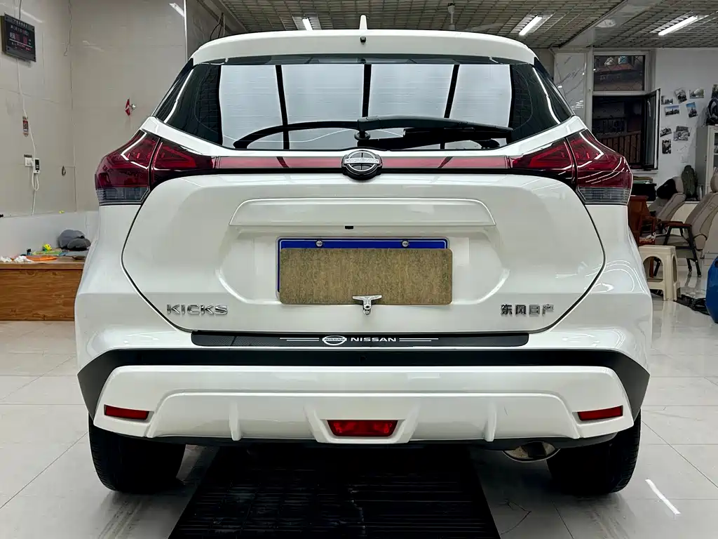 Nissan Kicks — фото 5
