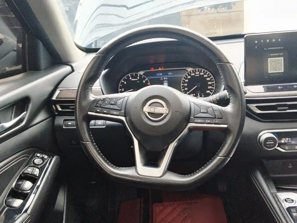 Nissan Teana — фото 3