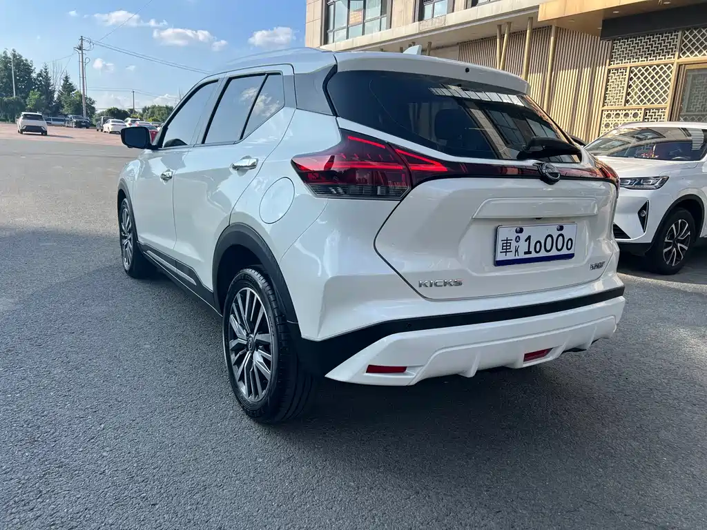 Nissan Kicks — фото 9