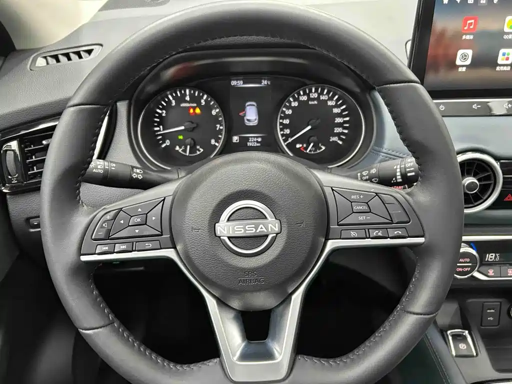 Nissan Qashqai — фото 3