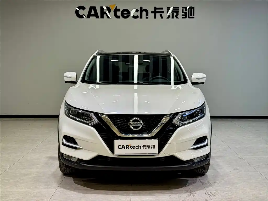 Nissan Qashqai — фото 3