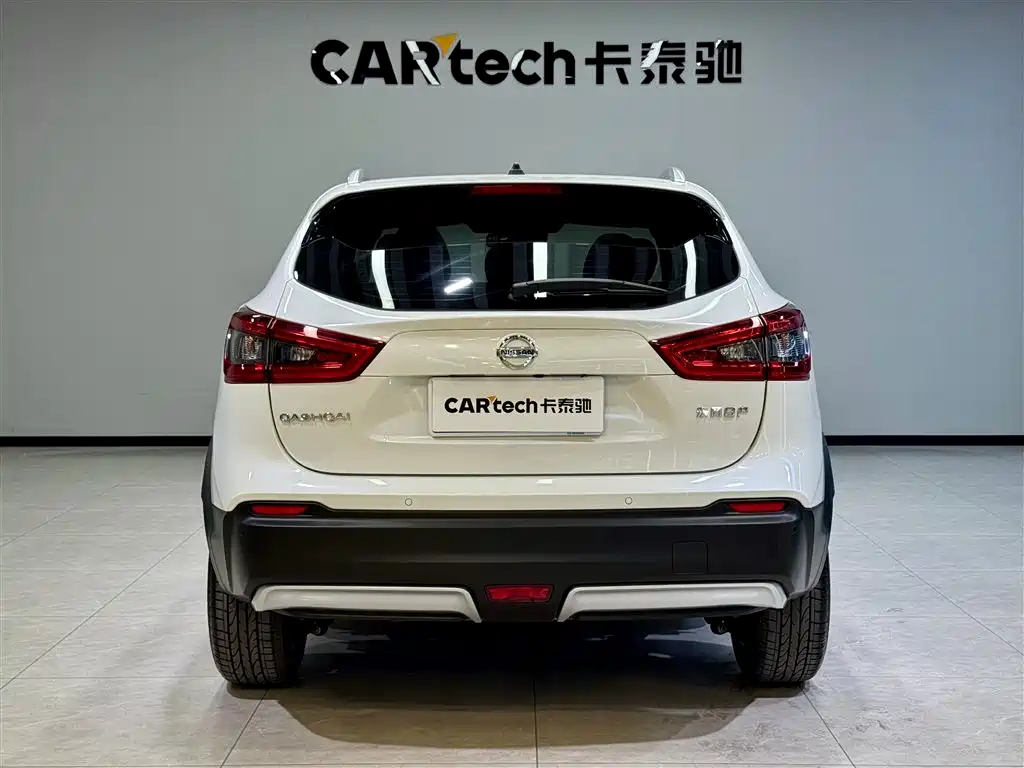 Nissan Qashqai — фото 5