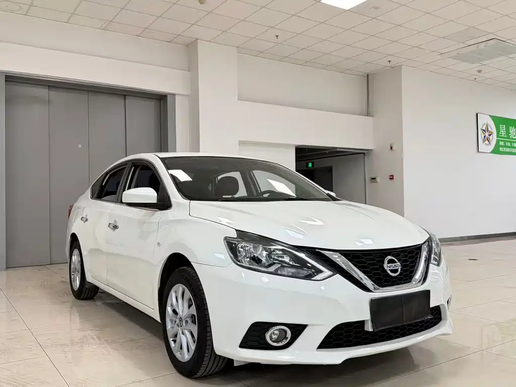 Nissan Sylphy — фото 3
