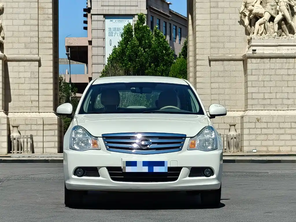 Nissan Sylphy — фото 2