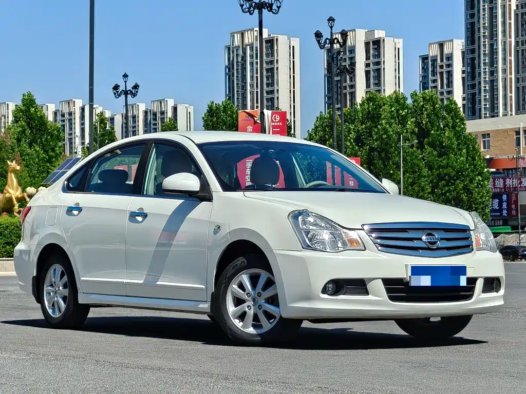 Nissan Sylphy — фото 3