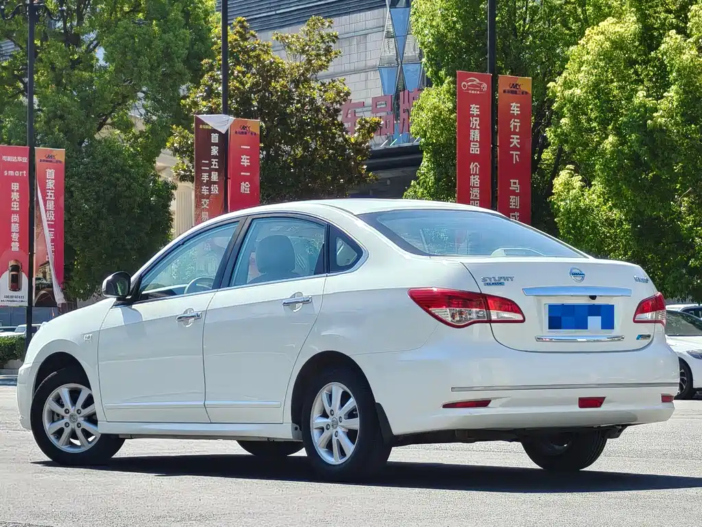 Nissan Sylphy — фото 4